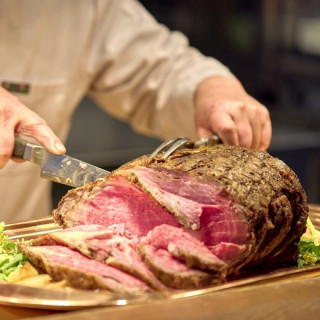 【料理重視♪センス溢れる一皿】特選牛×旬の食材4万円相当試食