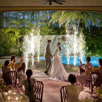 Night Wedding
ナイトパーティスタイル
