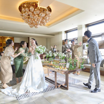 Other Wedding Styles
会費制結婚式・1.5次会・アフターパーティ