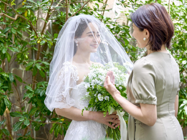 【お見積り】「結婚式で無理をしない」全ての新郎新婦様がご納得のお見積り