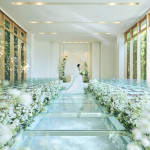 結婚式当日の流れ