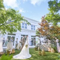 アールベルアンジェ Mieの結婚式の公式写真