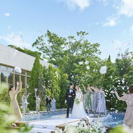 \豪華3万試食&ギフト券1万円/森のチャペル×ガーデン演出体験フェア