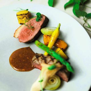 Quo1万付【牛フィレ&オマール3万コース試食】演出体験×10大特典