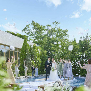 【初めての見学でQUO1万】豪華フレンチ試食