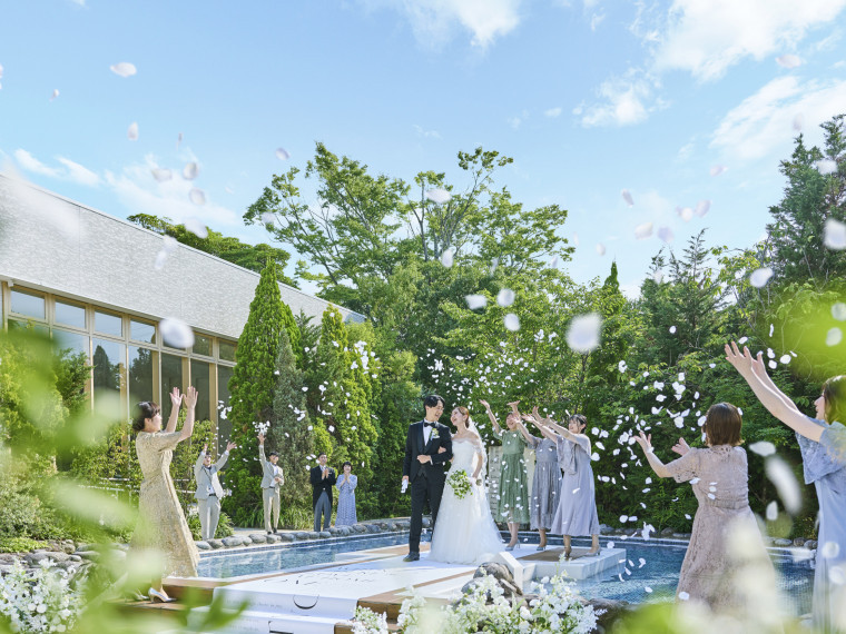 おふたりの夢をカタチに