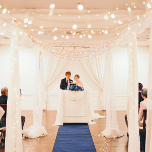 ”高い”が当たり前じゃない安心価格で心に残る個性的な【オズブライダル版ホテルウエディング】