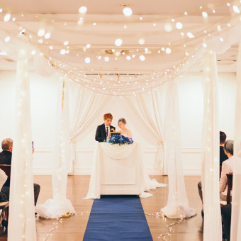 シャトレーゼホテル 談露館（オズブライダル）