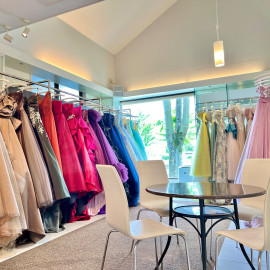 \ドレス試着体験付き/見積り比較大歓迎!賢く叶えるW 試食&見学相談会