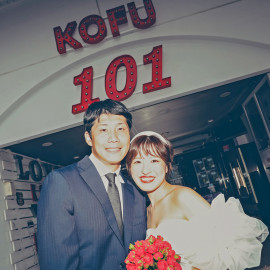 【フォト婚】談露館＆甲府街フォト「写真だけの結婚式」相談会