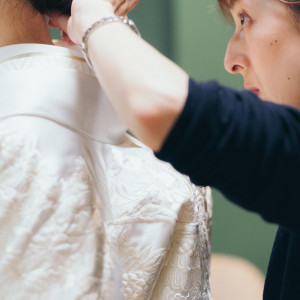 和装も着付けからヘアメイクまでお任せください！|シャトレーゼホテル 談露館（オズブライダル）の写真(56330385)