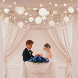 【甲府街フォト付き】フォトジェニックチャペル挙式＆パーティー相談会