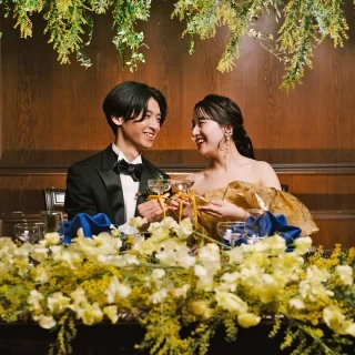 魅力的な価格と内容【冬春だけの特別プラン相談会】12～3月婚限定！