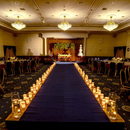 シャトレーゼホテル 談露館（オズブライダル）