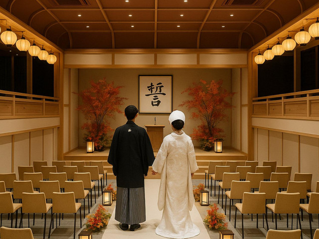 オリジナルウエディング事例紹介