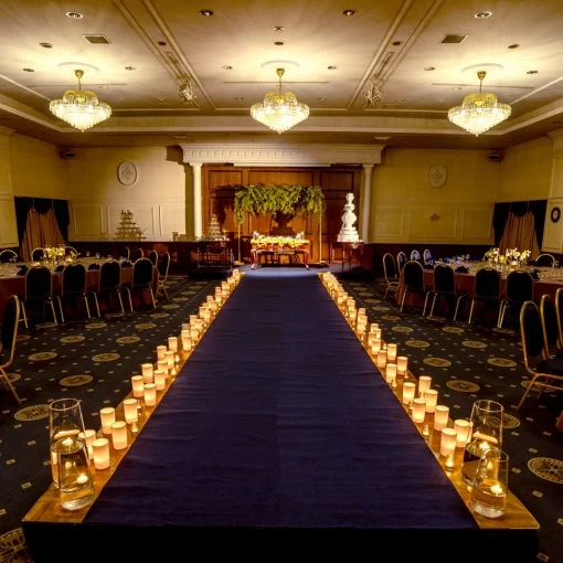 シャトレーゼホテル 談露館（オズブライダル）