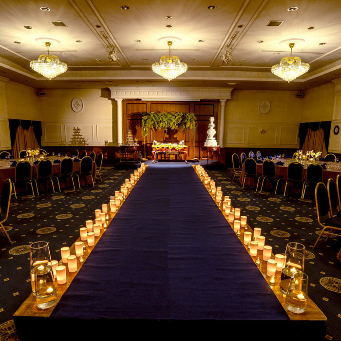 シャトレーゼホテル 談露館（オズブライダル）