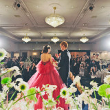 式場見学や試食が楽しめるブライダルフェア