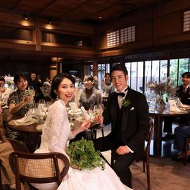 【特別開催】結婚式本番直前の雰囲気を体感！肉割烹試食×本番直前見学