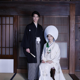 【和装をお召しになりたい方へ】神社婚/和装人前式 和装結婚式相談フェア