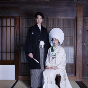 【和装をお召しになりたい方へ】神社婚/和装人前式 和装結婚式相談フェア