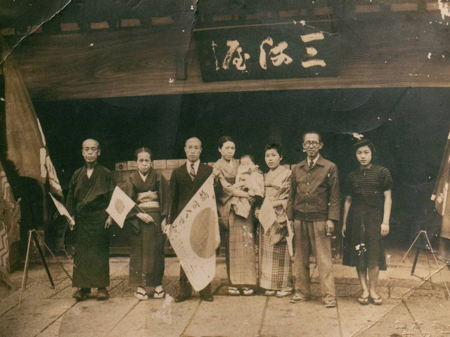 創業120年の歴史を誇る鎌倉 三河屋本店