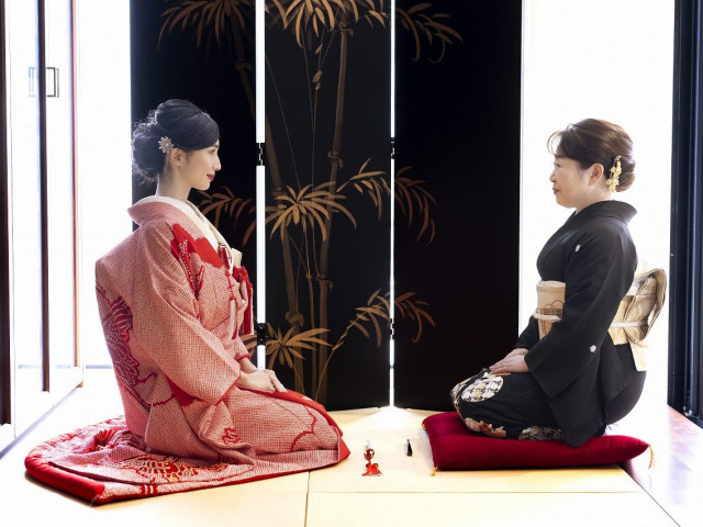 神社婚・和装人前式のご案内