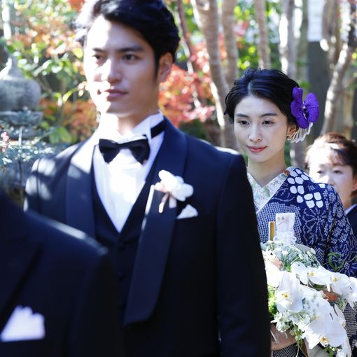 鎌倉 三河屋本店の結婚式の公式写真（1枚目）
