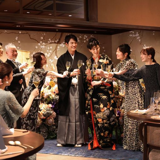 鎌倉 三河屋本店の結婚式の公式写真（3枚目）