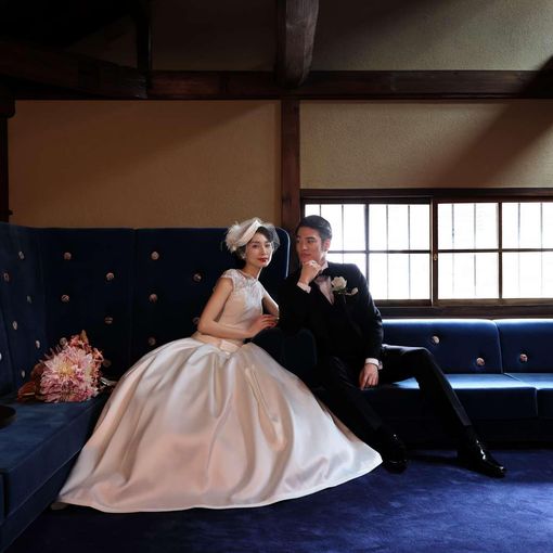 鎌倉 三河屋本店の結婚式の公式写真（3枚目）