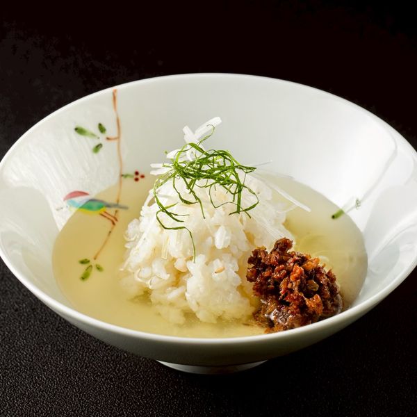 食事出汁茶漬け 和牛しぐれ煮|鎌倉 三河屋本店の写真(51827238)