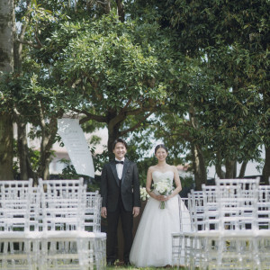 もっと自由に。もっと気軽に。挙式だけの結婚式