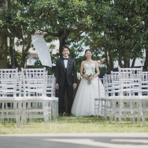 本番した会場の写真