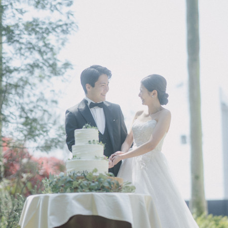 一日一組、心を尽くす、ふたりだけのウエディング。