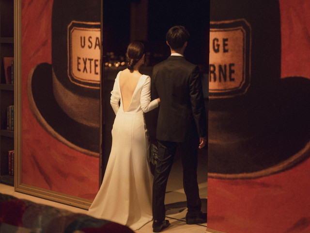 鹿屋唯一のハウスウエディング