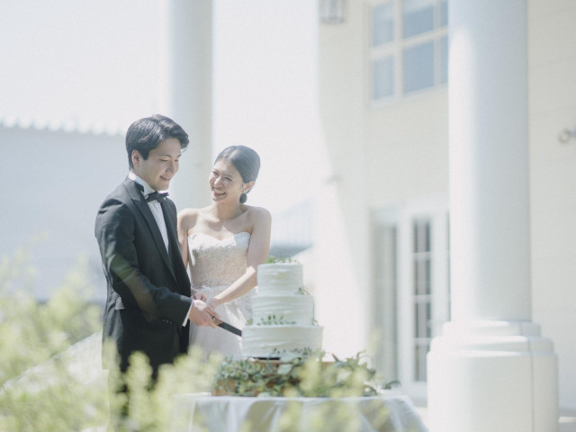 鹿屋だからこそ叶うおふたりらしいウエディングを。