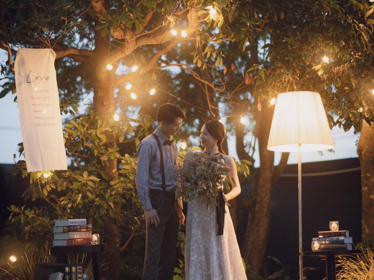 大切な人に特別な一日をゆったりと贅沢に。