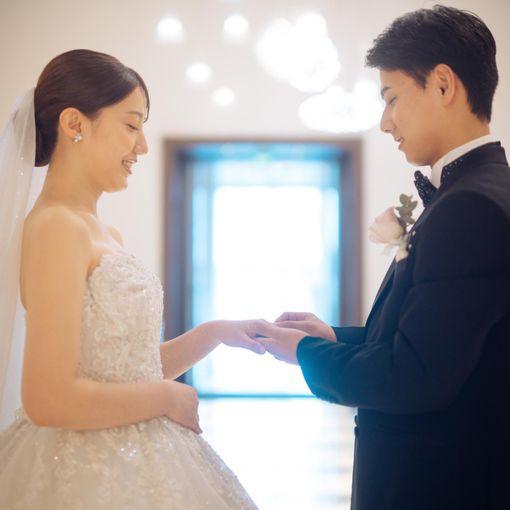 Tinucalla / ティヌカーラの結婚式の公式写真（2枚目）