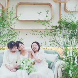 ［少人数で森の邸宅を貸切OK］熊本の自然溢れるNEW会場×美食家族W