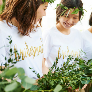 熊本の豊かな自然の恩恵を受けた森の中の結婚式場を貸切にして贅沢なウエディングを。|WeGreen RESORTの写真(49572736)