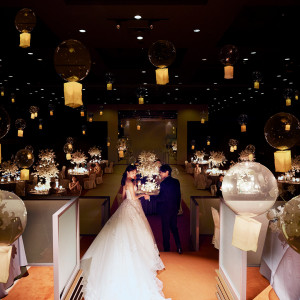 ゲストと共に楽しむ、体験型シアターがコンセプトの会場。|WeGreen RESORTの写真(53884341)