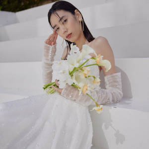 WeGreen RESORTでしか着られないドレスも多数|WeGreen RESORTの写真(49644114)