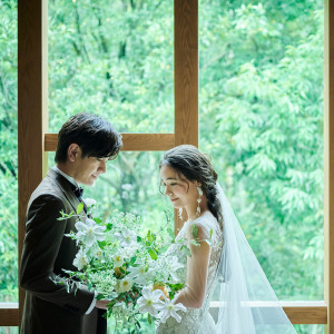 WeGreen RESORTは、お二人がこの場所で結婚式をする理由を真剣に考えます。|WeGreen RESORTの写真(49413454)