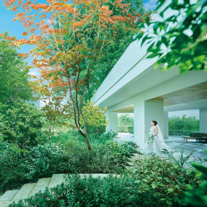 お二人の人生を、言葉ではなく五感で大切なゲストへ伝える結婚式場。|WeGreen RESORTの写真(56552760)