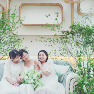 ［少人数で森の邸宅を貸切OK］熊本の自然溢れるNEW会場×美食家族W