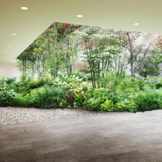 デザインと機能性を兼ね備えた会場で過ごす特別な日