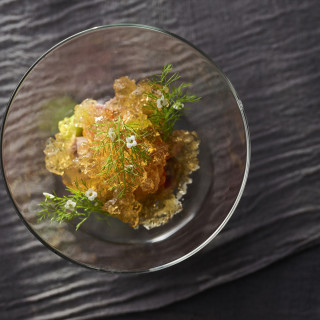 本当に感動する料理をただひたすら真っ直ぐに追求