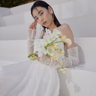 WeGreen RESORTでしか着られないドレスも多数