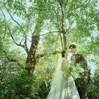 【月イチ★挙式0円×最大180万優待】大自然の新会場体験×黒毛和牛試食