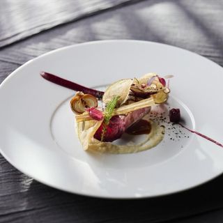 【平日BIG★料理重視】黒毛和牛無料試食×AMフェア限定4万円宿泊付き